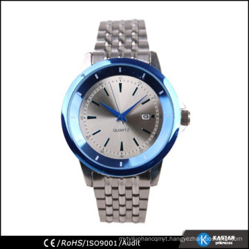 stainless steel wrist watch japan bettery